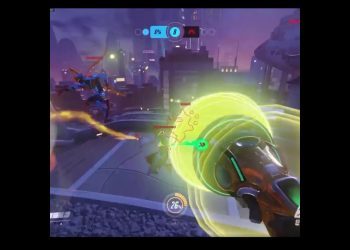 Overwatch - PARKOUR!