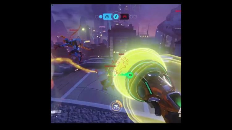 Overwatch - PARKOUR!