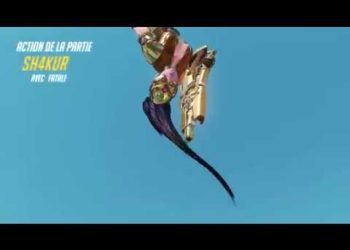 Overwatch - POTG Widow #11