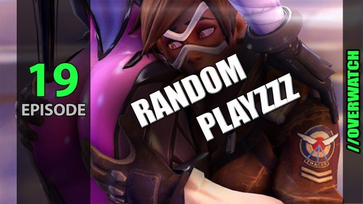 Overwatch Random Gameplay Montage II 19