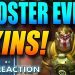 Overwatch - Rooster Event Skins - Live Reaction