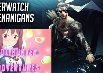 Overwatch Shenanigans - Episode 1 (Fun/Fail Overwatch Gameplay)