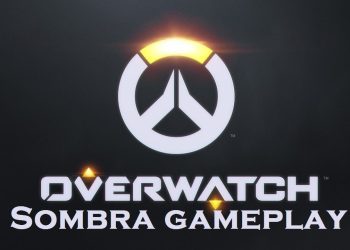 Overwatch Sombra Gameplay