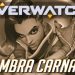 Overwatch - The Sombra Carnage! (Funny Moments)