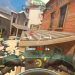 [Overwatch] When you play a payload like a deathmatch (full D.va match)