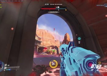 Overwatch: Widow Montage #2