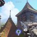Overwatch: Winston Flank Routes #1 - Eichenwalde