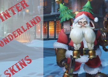 Overwatch: Winter Wonderland Special Skins - limited! - fast Overview