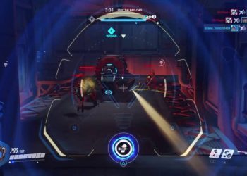 Overwatch gameplay - HE GOT A 5 MAN KILL!!!!