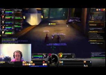 P15D85 - Let's Play WoW #9 - Gnomeregan With A Side Of Death
