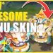 PAPERCRAFT NUNU SKIN SPOTLIGHT - NEW SKIN PBE GAMEPLAY - League of Legends