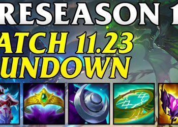 PATCH 11.23 FULL RUNDOWN AND THOUGHTS - League of Legends Patch Review
