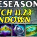 PATCH 11.23 FULL RUNDOWN AND THOUGHTS - League of Legends Patch Review
