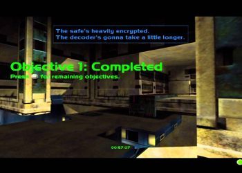 PD: 3.2 G5 Building - Reconnaissance / Cloaking Device