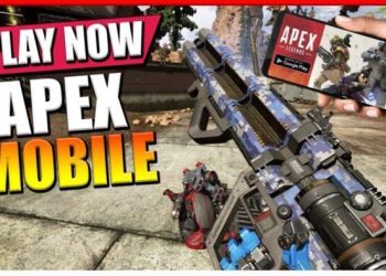 PLAY APEX LEGENDS ON YOUR MOBILE RIGHT NOW!! | GeForce Now