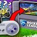 PLAYING ROCKET LEAGUE ON A 30 YEAR OLD CONTROLLER