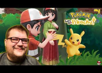 (POKEMON ETB GIVEAWAY AT 500 FOLLOWERS) Let's Go Pikachu #4