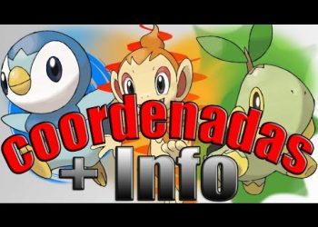 POKEMON GO COORDENADAS 4 GENERACION LA MEJOR INFO +  #Djkire #hack #Pokemongo