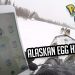 POKEMON GO | Hatching Eggs Alaskan Style