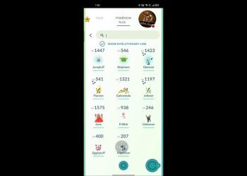POKEMON GO LIVE NEW SESON