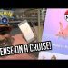 POKEMON GO | Using Incense on a Cruise Ship