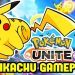 POKEMON UNITE - Pikachu Gameplay!
