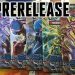 POKEMON XY11 STEAM SIEGE PRE-RELEASE! Early Pack Opening!