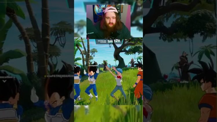 POV Vegeta and Bulma making Trunks
