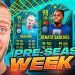 PRE-SEASON WEEK 2 IS HERE! FINALLY TRANSFER SBCS & NEW FIFA 23 REWARDS! FIFA 22 Ultimate Team