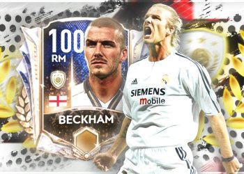 PRIME ICON DAVID BECKHAM GAMEPLAY | BEST RM IN THE GAME! | FIFA MOBILE 21