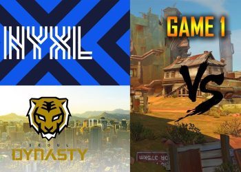 [ PRO ] Overwatch League - New York Excelsior vs Seoul Dynasty - GAME 1