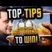 PRO TIPS to DESTROY in PUBG MOBILE ft. Powerbang Gaming!