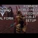 PS4 Kingdom Hearts II Final Mix [CM] Lingering Will [WR] Speedrun 0:26 [WORLD RECORD] Setup