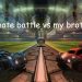 PS4 Rocket League w/ my Brother