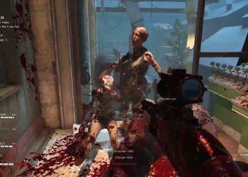 PS5 Back 4 Blood GAMEPLAY THE BEST NEW ZOMBIES GAME