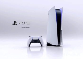 PS5 Start Screen & Playstation 5 Console Reveal!