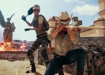 PUBG E3 2018 Trailer (2018) Blockbuster
