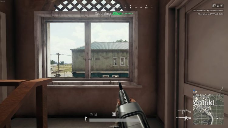 PUBG Hack 1 click 15 round
