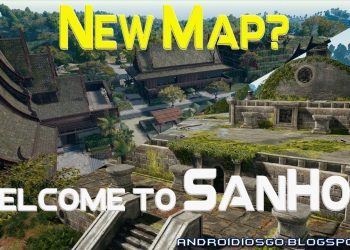PUBG Mobile (CN): New Map 2018 Sanhok (4000m x 4000m) Trailer Android/iOS