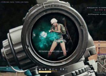 PUBG PS4 PRO ! Season 9 Ranked Highlight