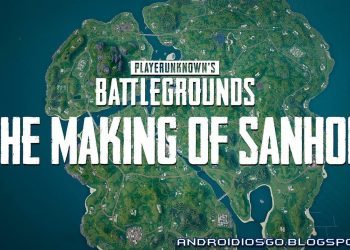 PUBG: The Making of Sanhok Map (New PUBG Map)