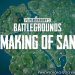 PUBG: The Making of Sanhok Map (New PUBG Map)
