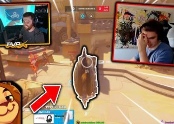 PVPX JUNKRAT vs Former RANK #1 KRAGIE w/ REACTIONS!
