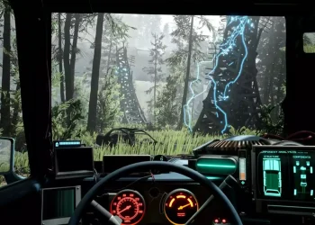 Pacific Drive sounds like a much needed breath of fresh air in the genre