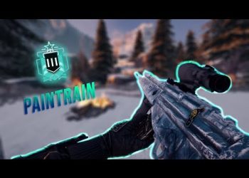 PainTrain | Rainbow Six Montage