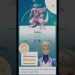 Palkia Shiny 98%iv Pokemon Go 3000CP | #shorts