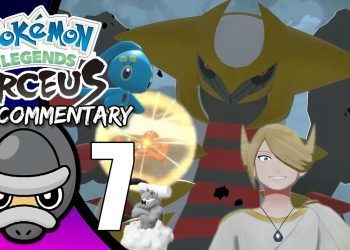 Part 7 FINALE // [No Commentary] Pokemon Legends: Arceus - Nintendo Switch Gameplay