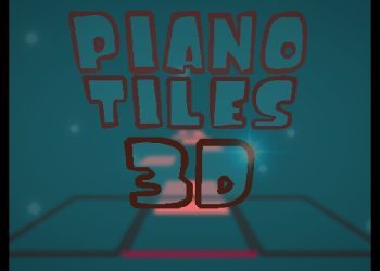 PianoTiles 3D by cubus32