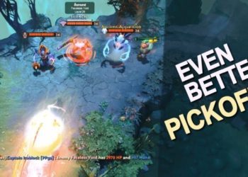 Pickoff Storm Can Now Take Both the Attack Speed and Vortex Duration Talents | 7.29 Patch | Dota 2