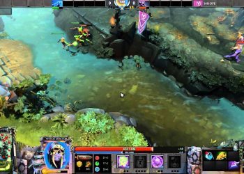 PinkFae Dota 2 League: 2015 Female 1v1 Finals - Elune vs Bird - Game 3